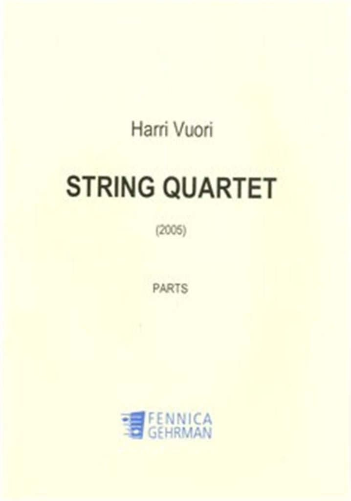 String Quartet No.2